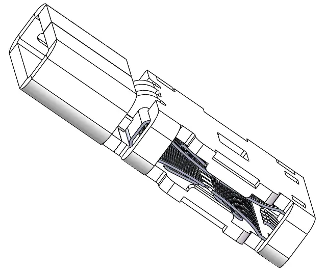 扁形端子扁形端子 